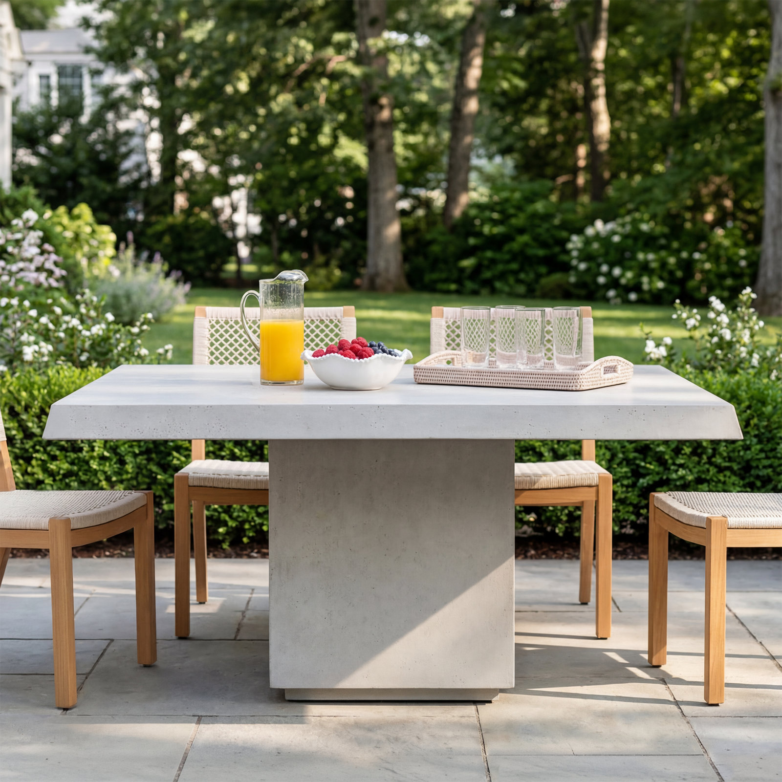 Avila Outdoor Dining Table