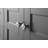 58.75'' Double Bathroom Vanity Base Only in Sapphire Gray