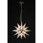 Lustre sphérique clair Spoutnik Dona Rock Quartz-91710388-91710390-131054986