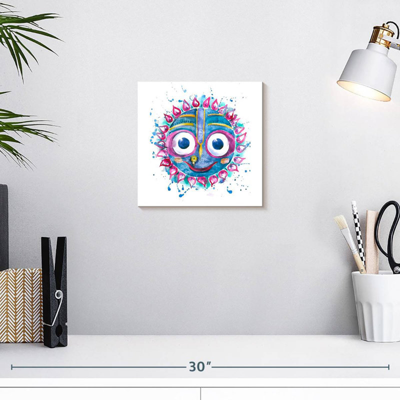 Adella Jagannath, H 10 po x l 10 po