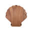 Plateau de service modulaire en bois Coastal