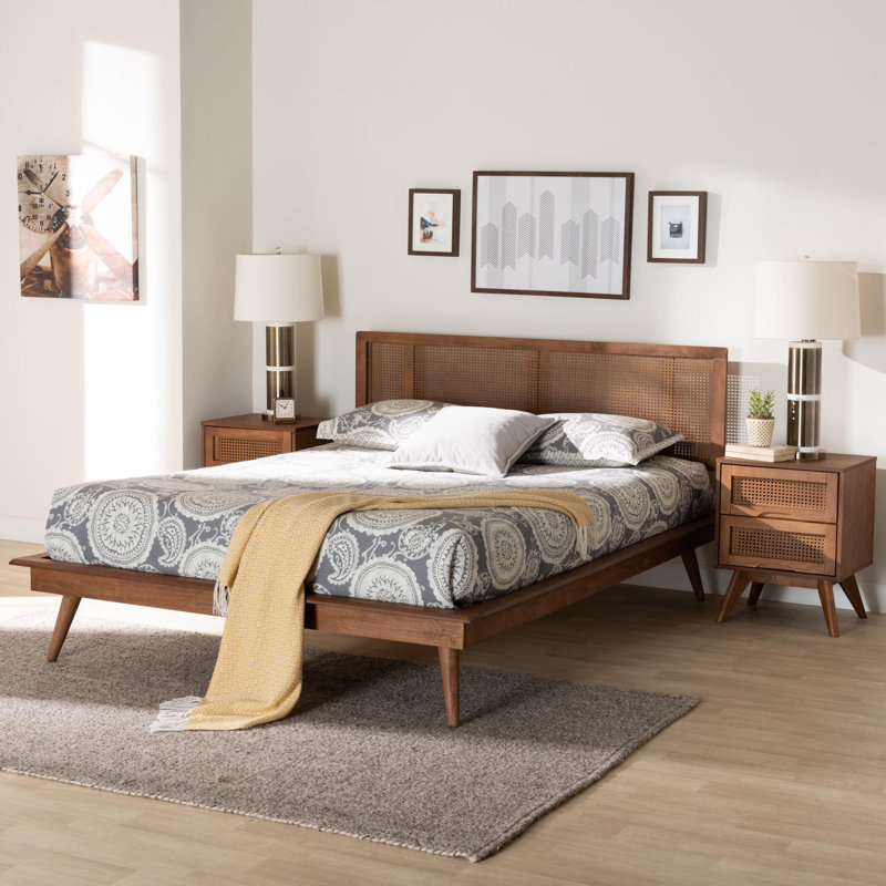 Klima Piece Bedroom Set, Full