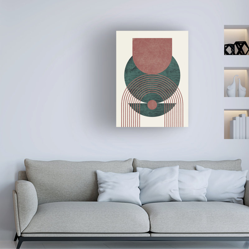 Art sur toile, bolognaise et bolognaise, H 14 po x l 19 po