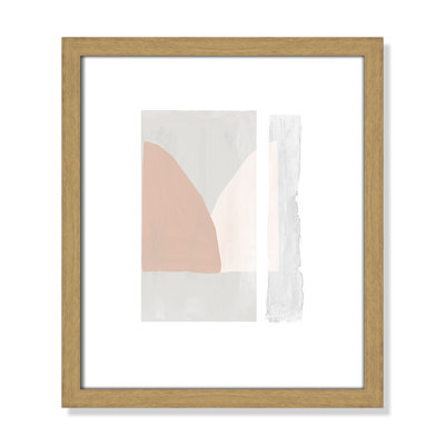 Soft and Light - Painting Print