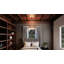 Plafonnier semi-encastré 5 lumières 20 po Tristin-813365020