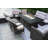 Algird 9 - Person Patio Conversation Set with Cushions