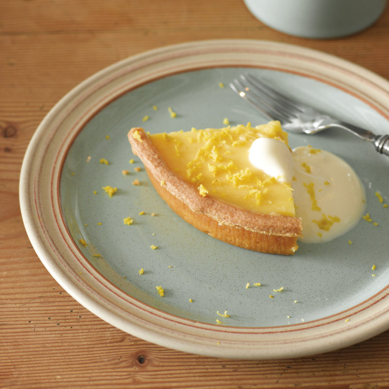 Denby Heritage Pavilion Salad Plate