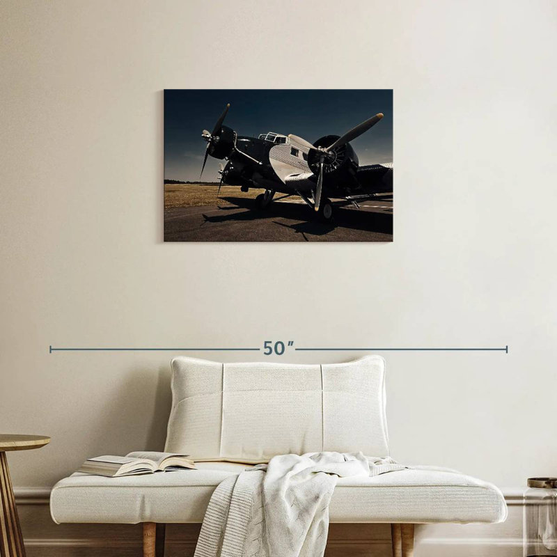 Junkers Ju 52 Aircraft