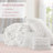 4 Pieces  Comforter Set-131050552