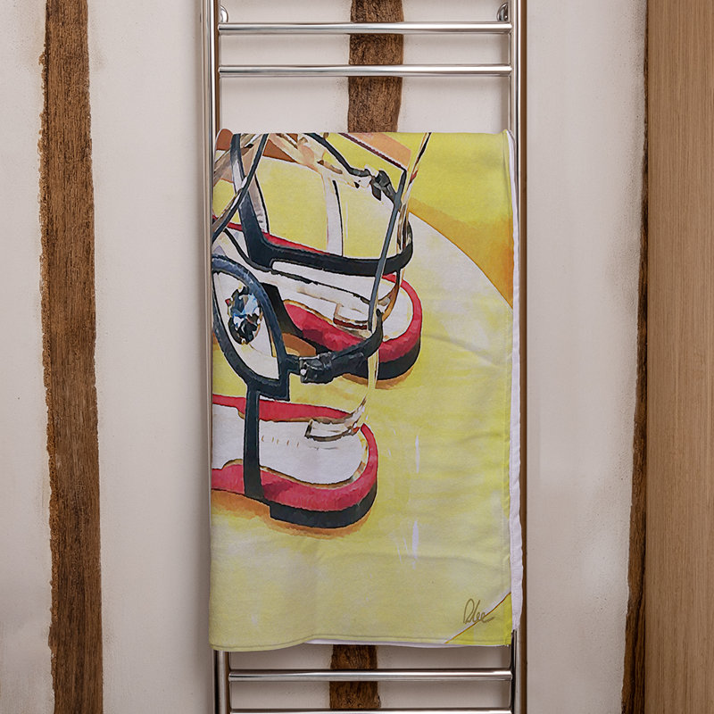 Janie Midweight Bath Towel
