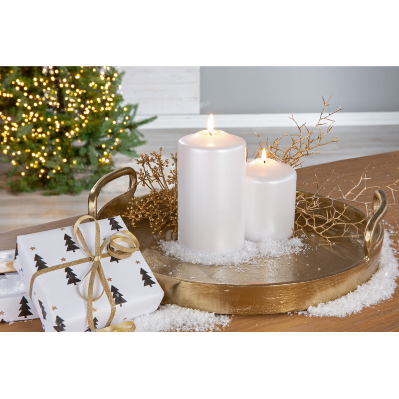Lethe Aluminum Tray