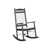 Plateau blanc / base noire
