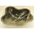 Black Panther Marble Centerpiece