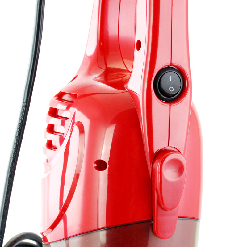 Aspirateur balai sans sac Impress, Rouge