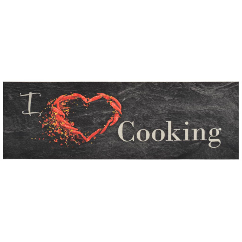Semaj Kitchen Mat, Rectangular W60 x L180 cm