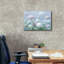 «Hydrangea Garden» par Danhui Nai, art mural sur toile-395009660