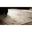 Antique Needlepoint English Stitched Rug