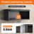 Steel Single Storage Cabinet ( H x W x D)-233128516-260662400