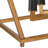 Conlyn 6 - Light 23.5" Geometric Pendant for Small Kitchen, Dining Room