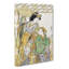 The Fourth Iwai Hanshiro by Katsukawa Shunsho - Wrapped Canvas-55358972