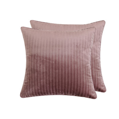 Housse de coussin Velour