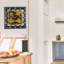 Solid Wood Wall Clock-1998097777
