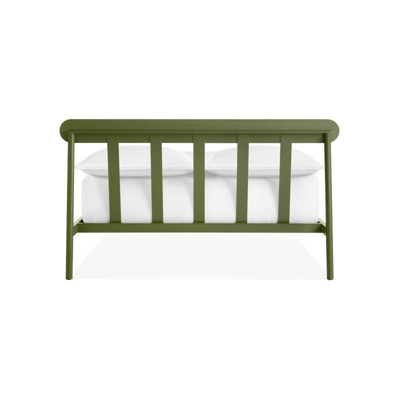Goodie Bed, Full/Double, Green
