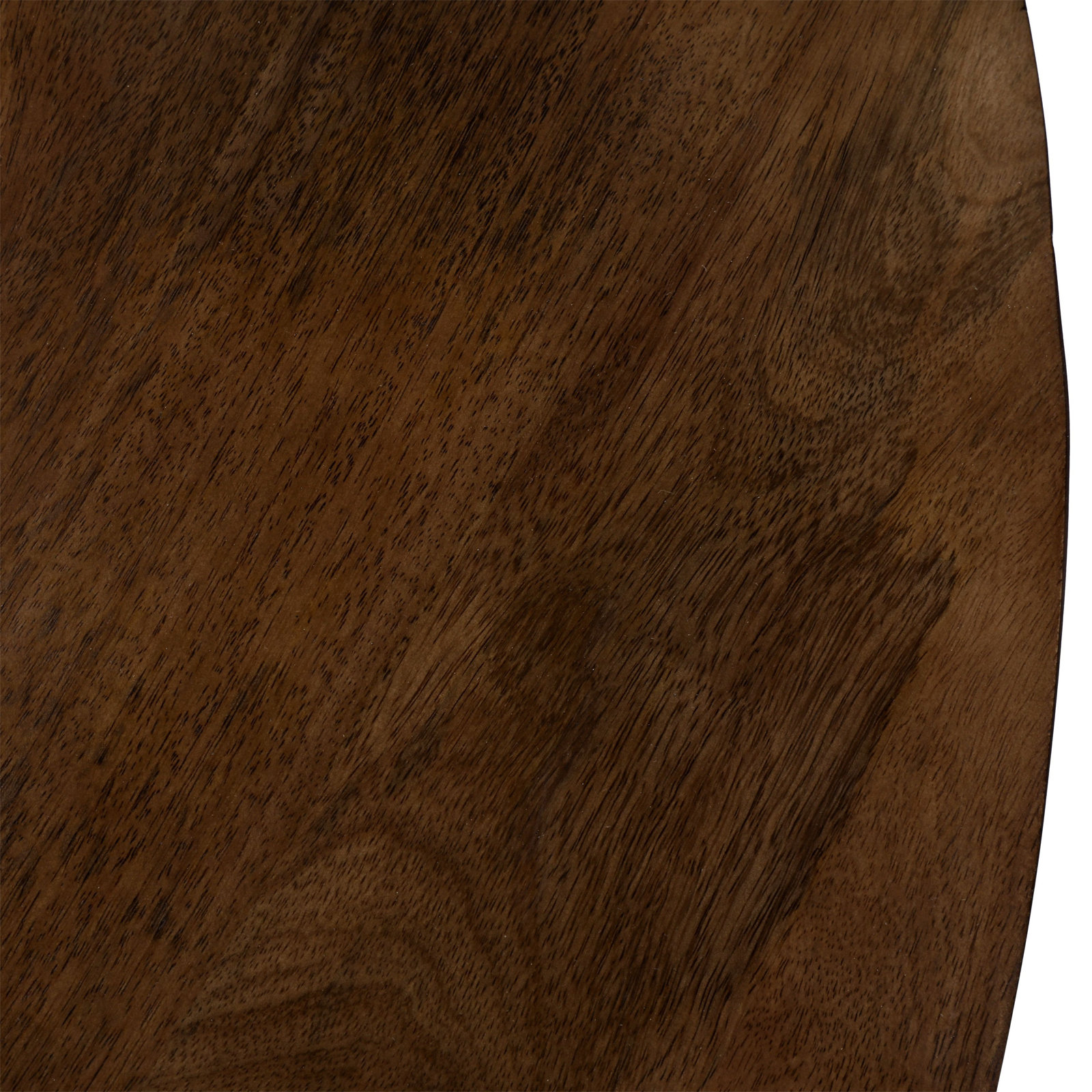 Jordana 52" Mango Dining Table, 30" H x 52" L x 52" W