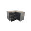 Armoire de coin Blue Sky