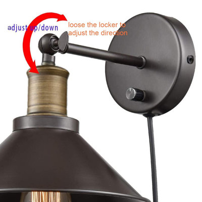 Armed Sconce