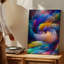 Reproduction d'art sur toile abstraite-1602375578