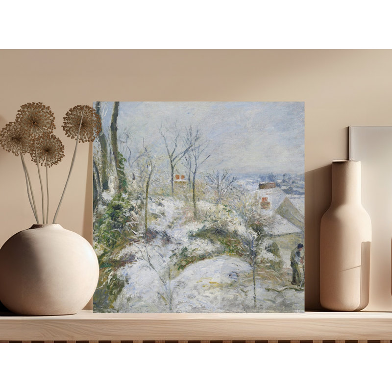Southard Wrapped Canvas Print Set, 32x32