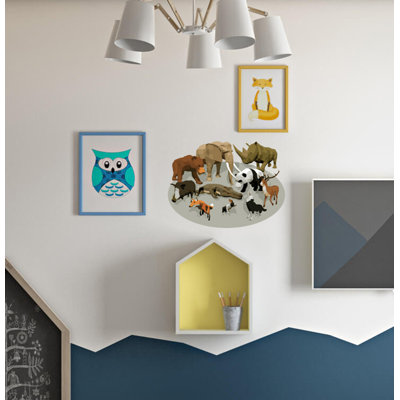 Animals Wall Decal