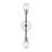 Chelvey Armed Sconce-126345437-126345434