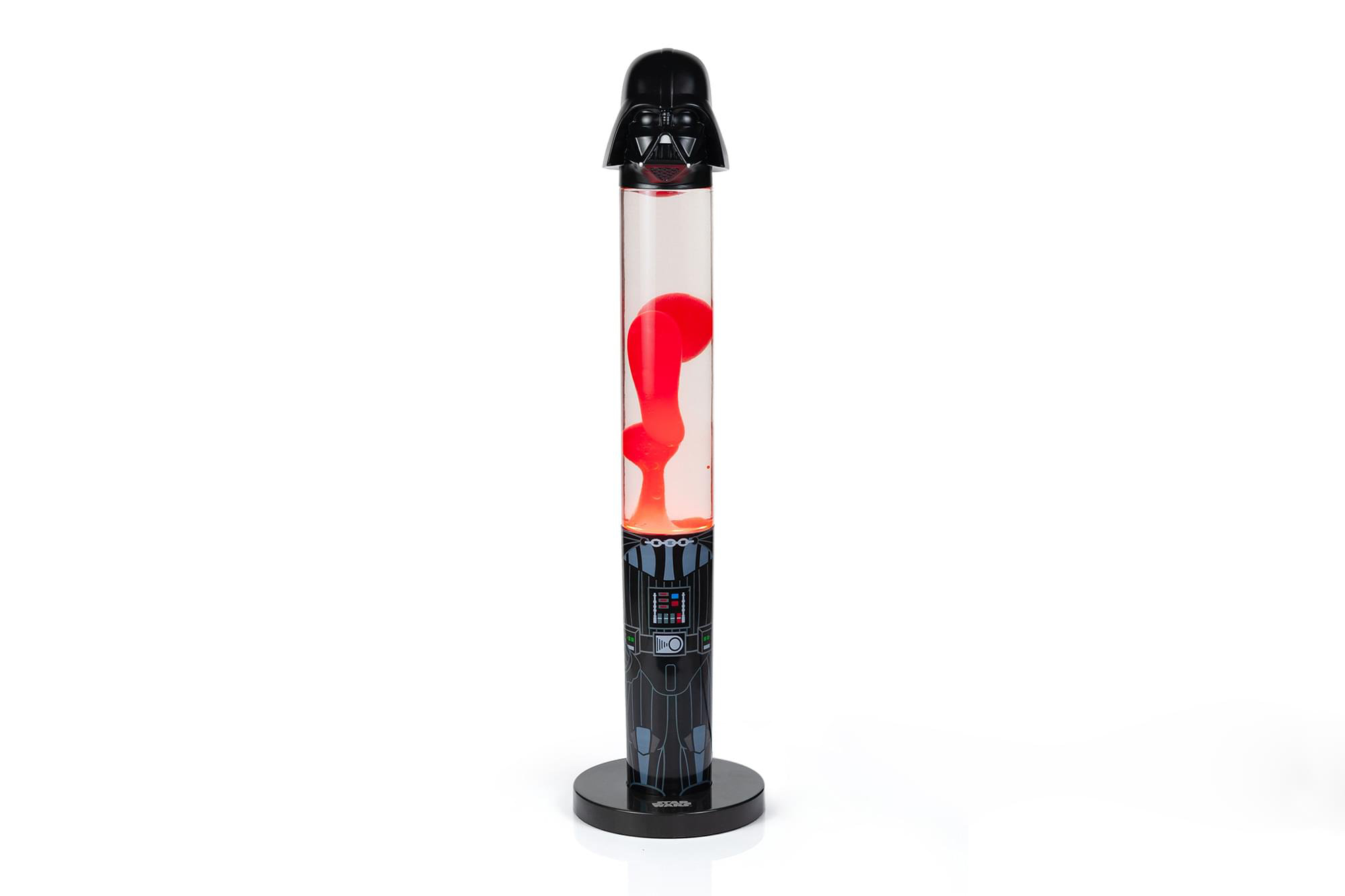 Practical Funds float Ukonic Lampe de lave 3D Star Wars Darth Vader - Wayfair Canada