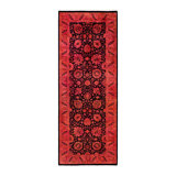 Overyed One-of-a-Kind Runner 3'1" X 10'3" Hand Knotted Area Rug