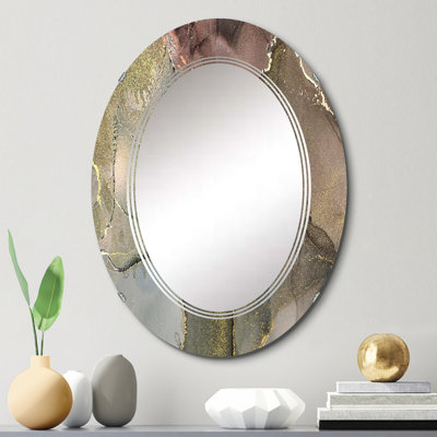 Miroir de salle de bain sans cadre
