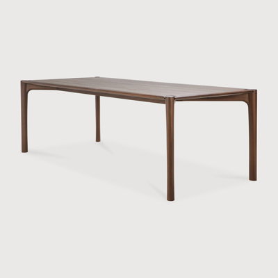 PI Solid Oak Dining Table