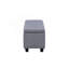 Ensemble de bancs-coffres de rangement de grande capacitÃ©, banc-coffre combinÃ© 3 en 1-50372029