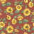 Rouge / jaune / vert