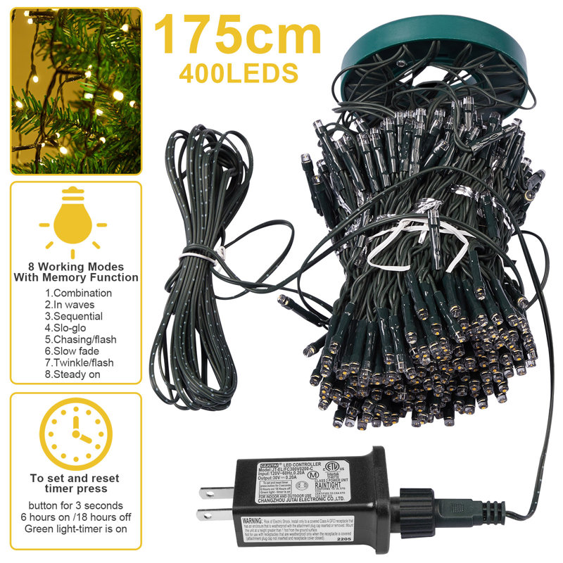 3.35'' String Lights, 69"