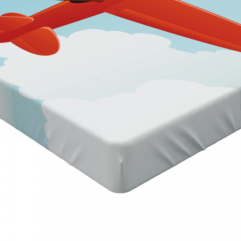 Drap-housse de plan, Drap-housse simple TG