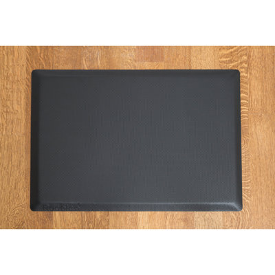 Lorell Leatherlike Footrest