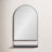 Cielo Arch Mirror with Shelves-1011466838-984120532