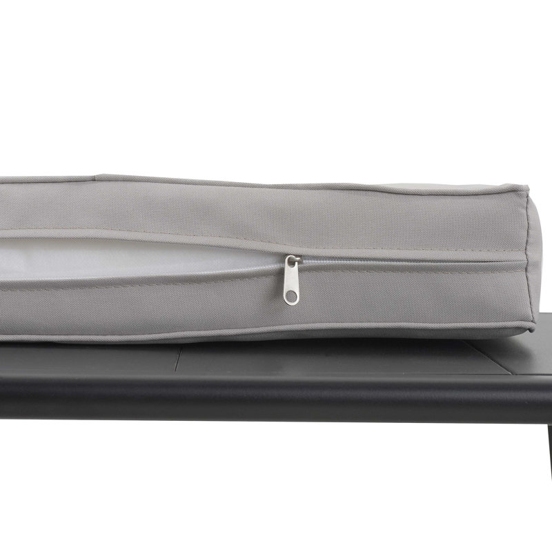 Ensemble de sièges d'extérieur durable et confortable, adapté aux patios, aux pelouses et aux bords de piscine