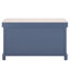 Banc de rangement rembourré à casiers Briananthony-889958076