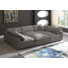 Canapé modulaire en velours réversible Cozy
