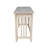 Lismore Solid Wood Solid Wood Writing Desk