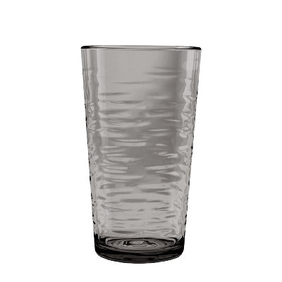 Celise 20.6oz. Acrylic Drinking Glass Set