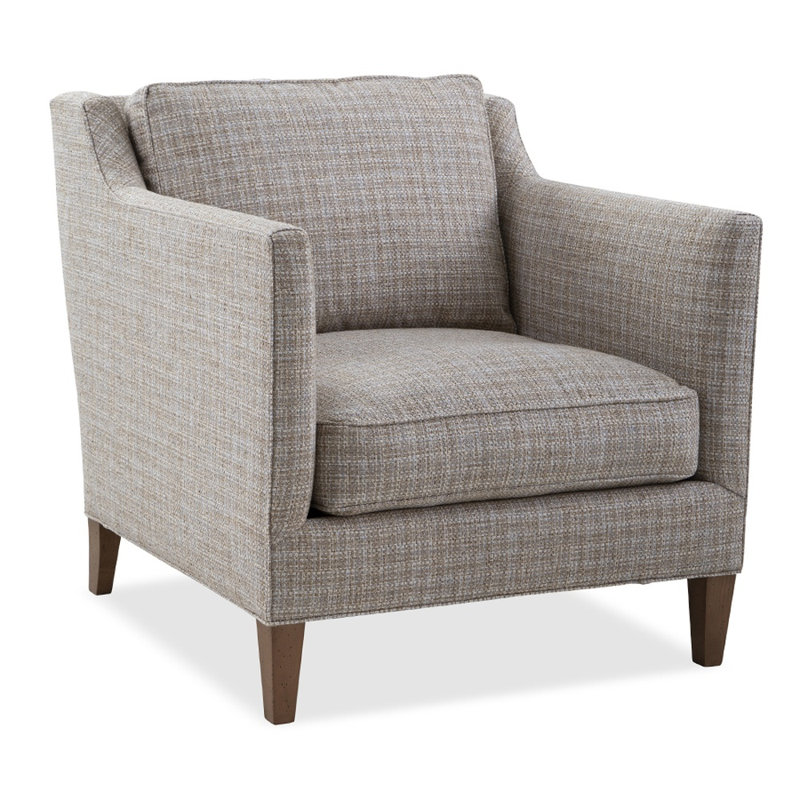 Ella Armchair, Pumice